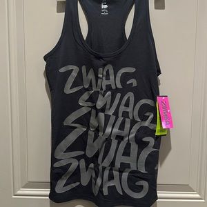 Zumba Tank Top